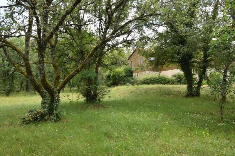 Maison en bois à vendre 3 pièces VERS (46) - photo 2