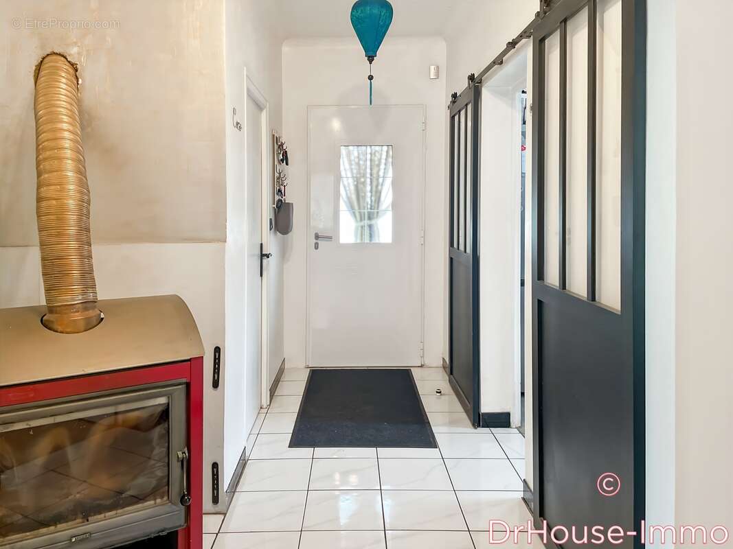 Maison à SAINT-MEDARD-DE-PRESQUE