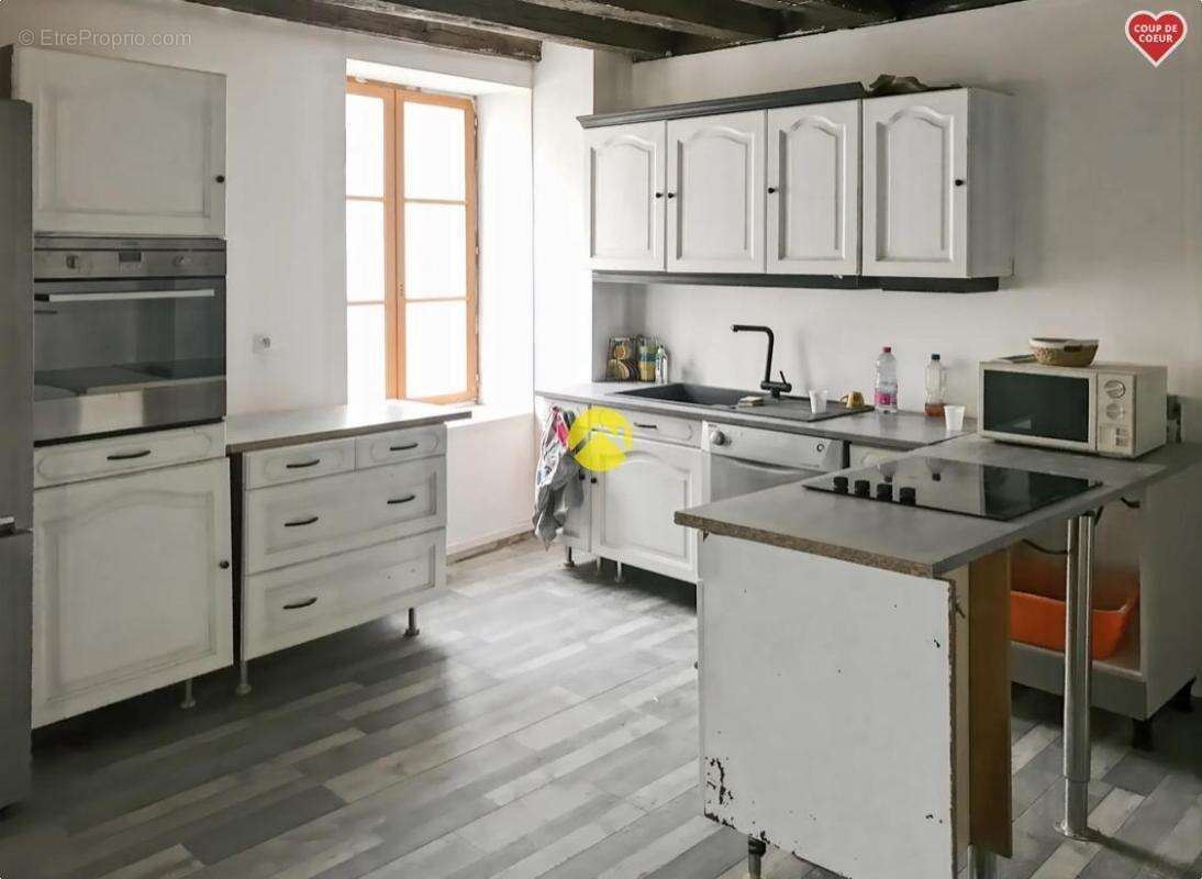 Immeublede 360 m² 3 appartements - photo 4
