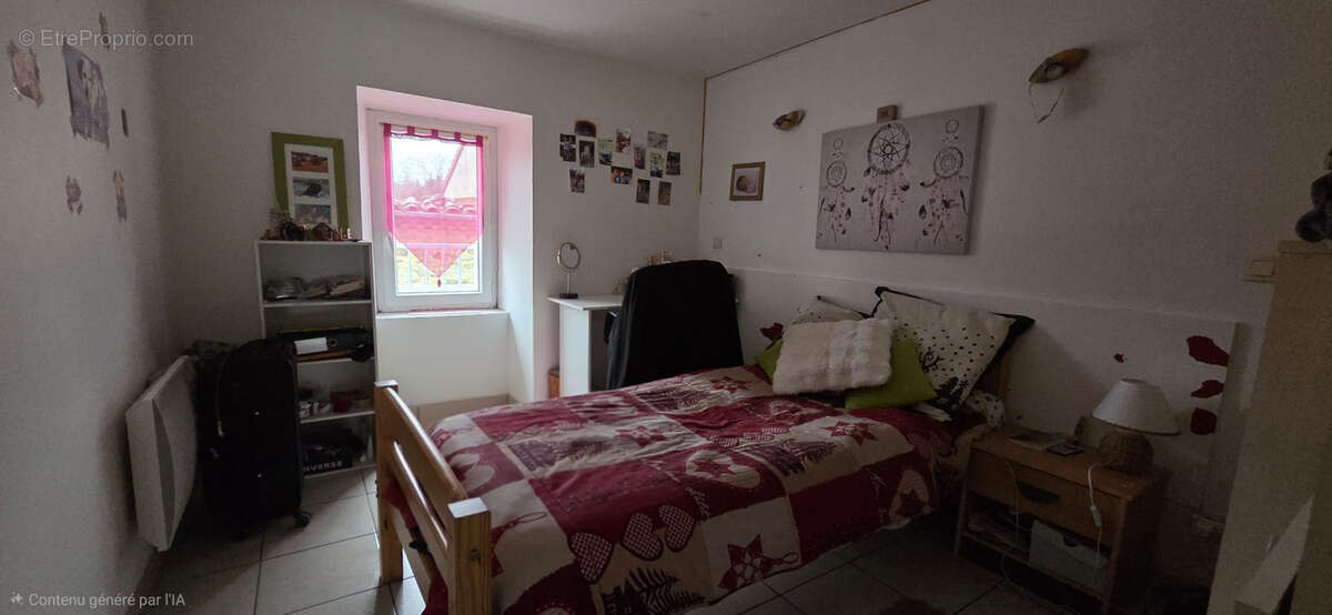 Appartement à GILHOC-SUR-ORMEZE