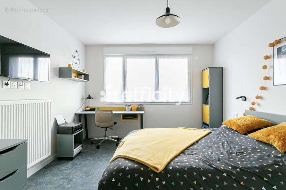 Appartement 25 m² à Aulnoy-Lez-Valenciennes  - photo 10