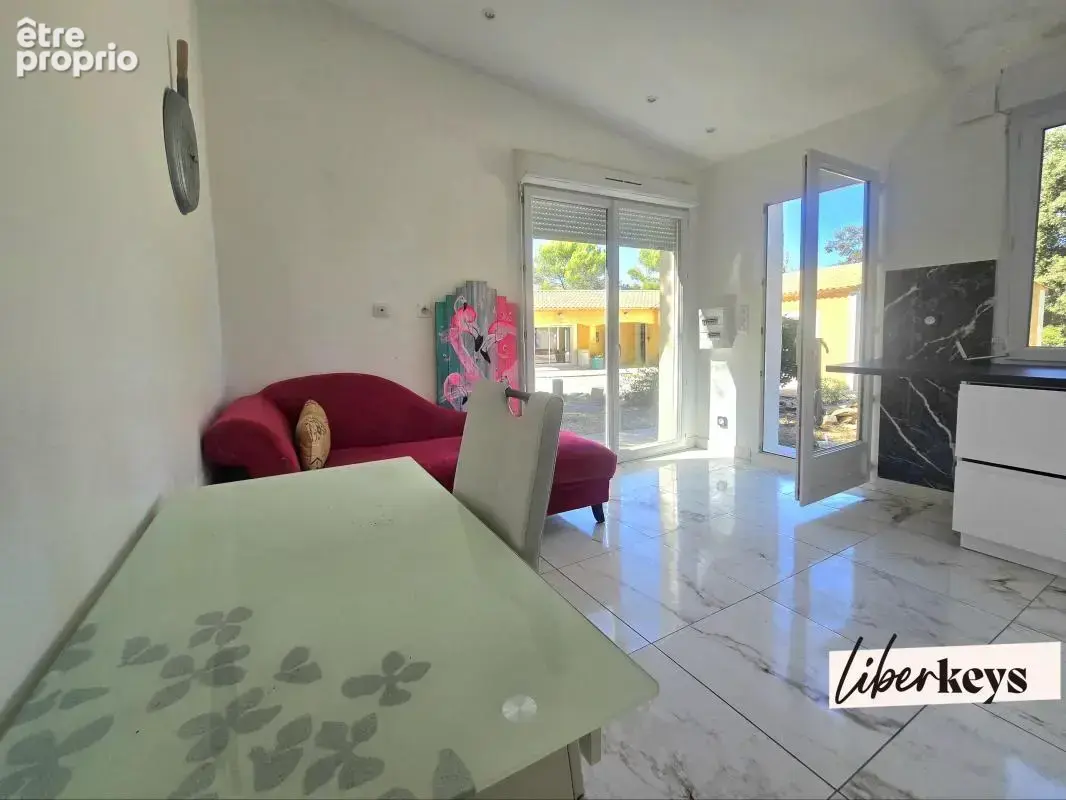 Maison de plain-pied avec piscine et terrain, en pleine nature - photo 16