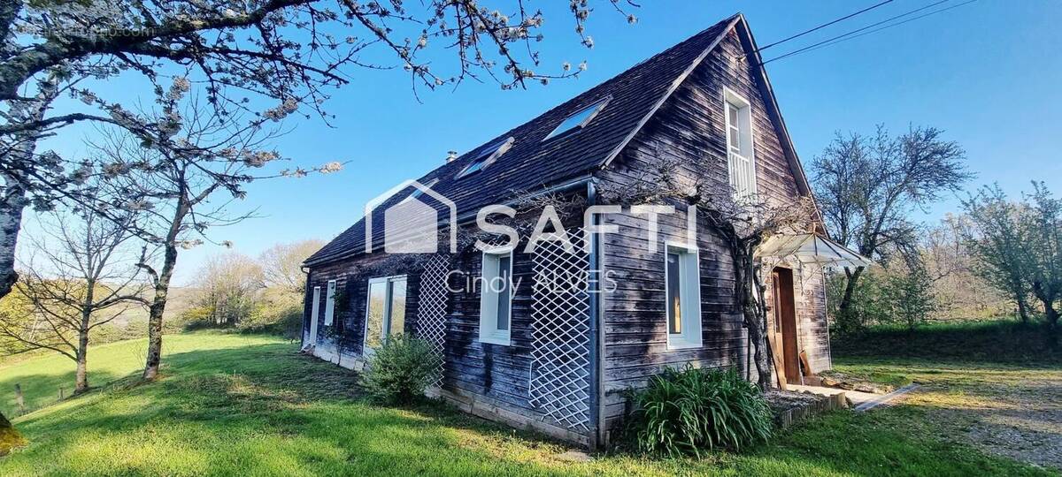 Photo 1 - Maison à SIONIAC
