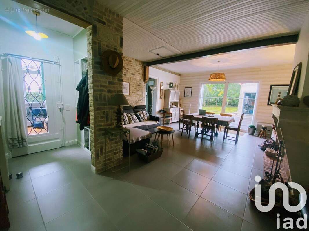 Photo 9 - Maison à SAINT-GEORGES-D&#039;OLERON