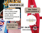 Commerce à MARSEILLE-14E