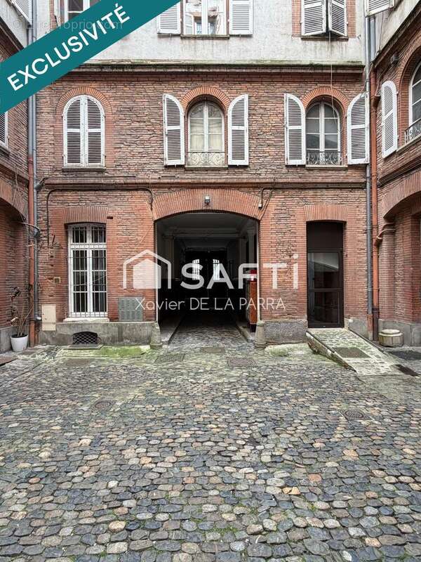 Photo 6 - Parking à TOULOUSE