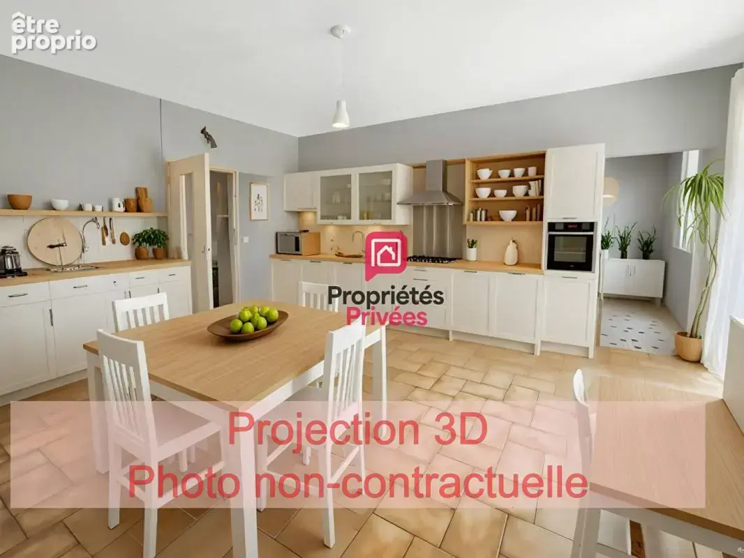 LE TEICH - 183 m² + 1 825 m² de terrain  Maison familiale à potentiel - photo 9