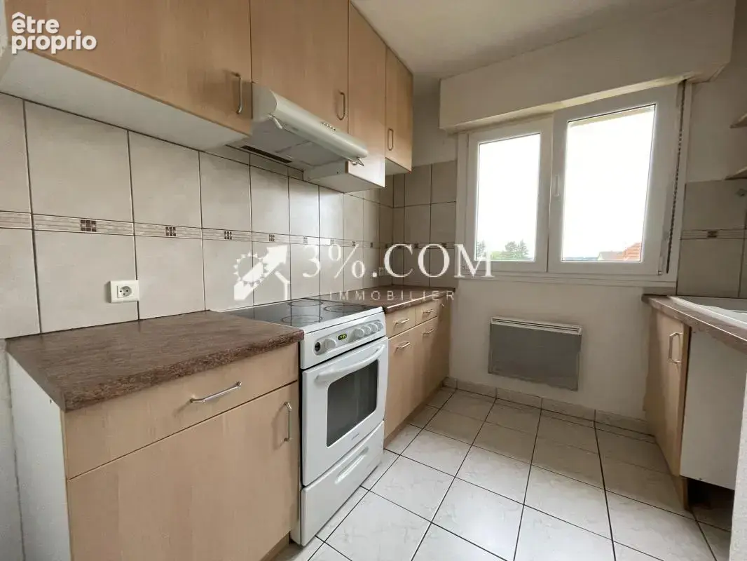 3%.COM - EXCLUSIVITÉ à VENDENHEIM, duplex de F3/4 de 75m2, 1 - photo 5