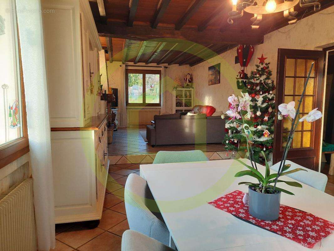 Maison à LA BUISSE