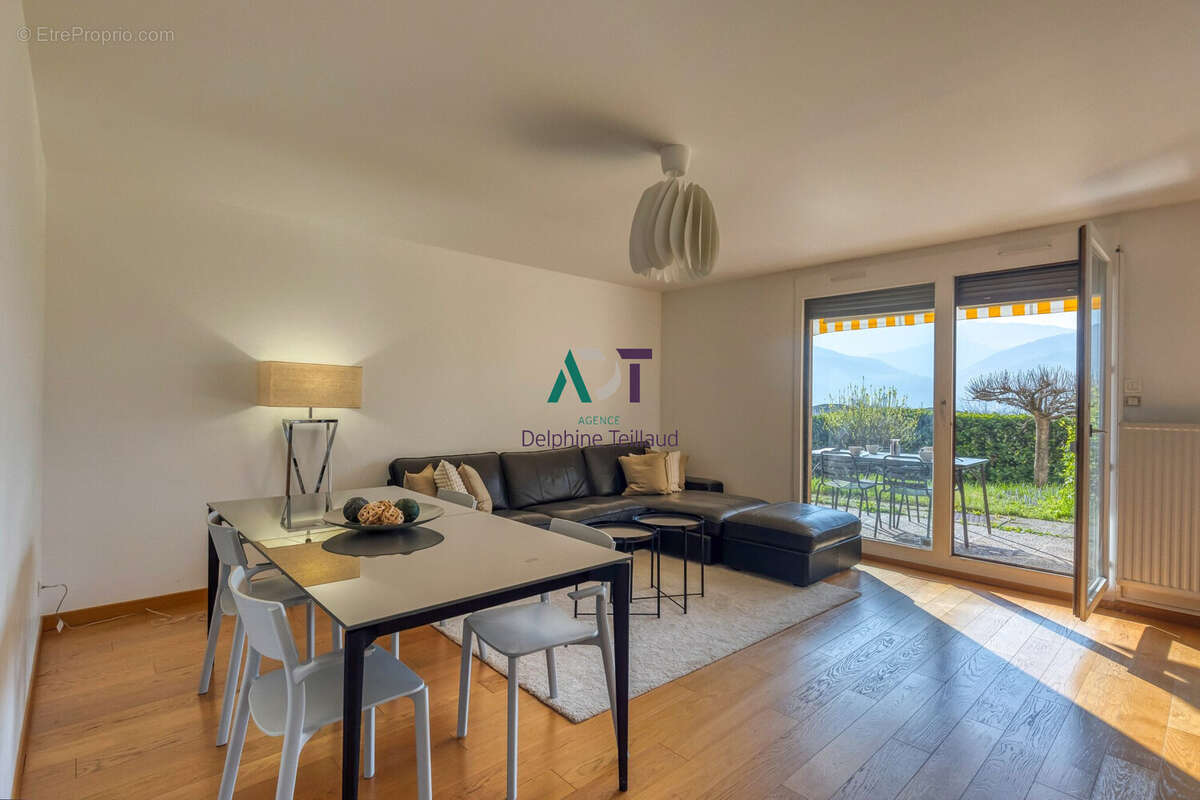 Appartement à MONTBONNOT-SAINT-MARTIN