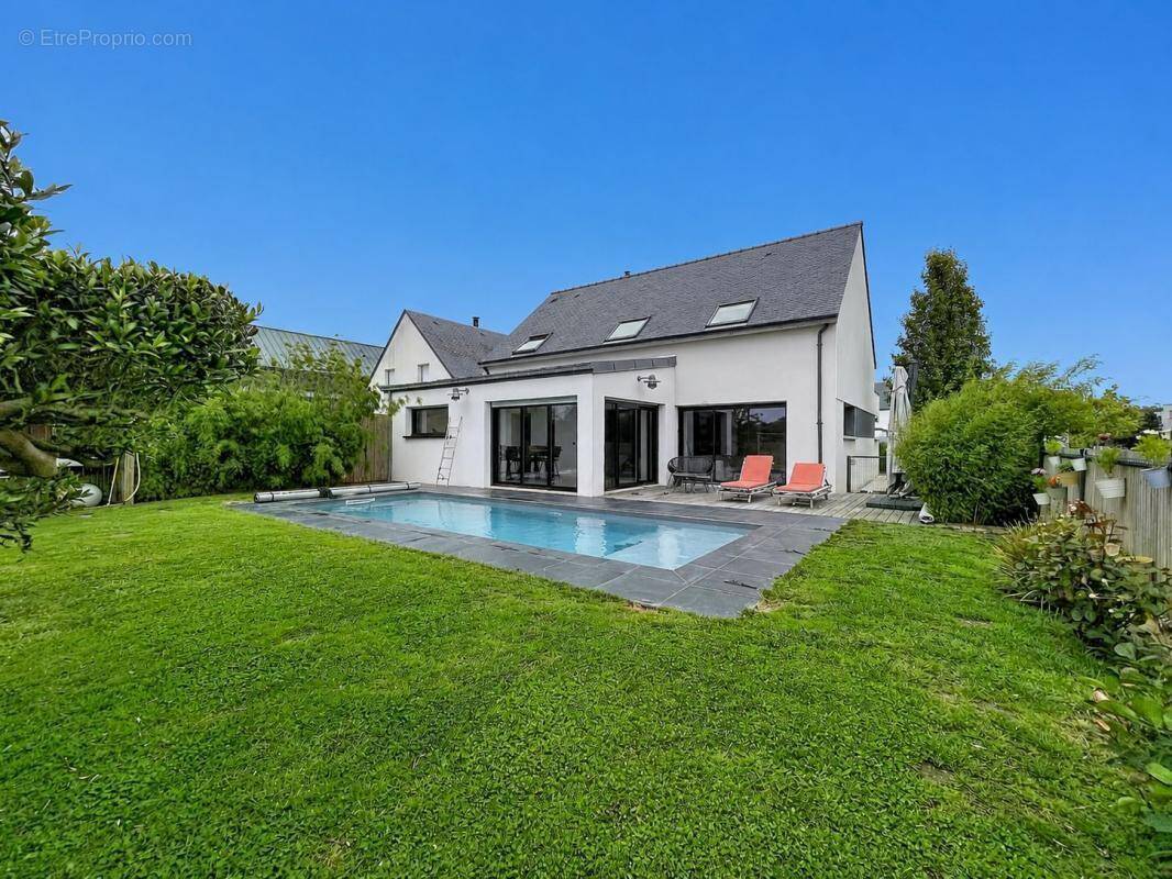 Maison à PLOEMEUR