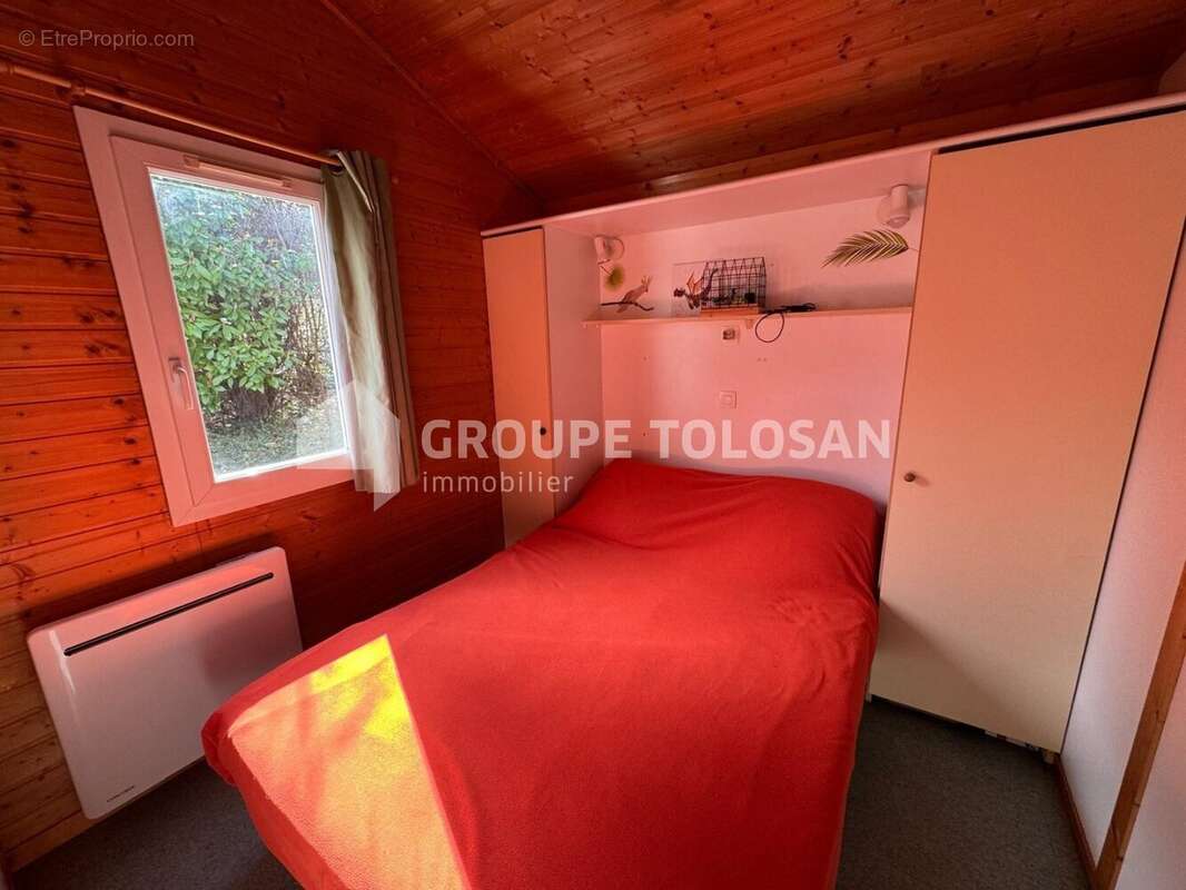 Maison à VICDESSOS