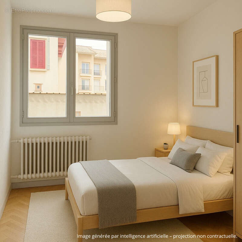 Appartement à LYON-8E