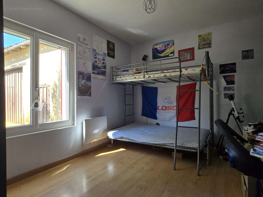 Maison à VILLAMBLARD