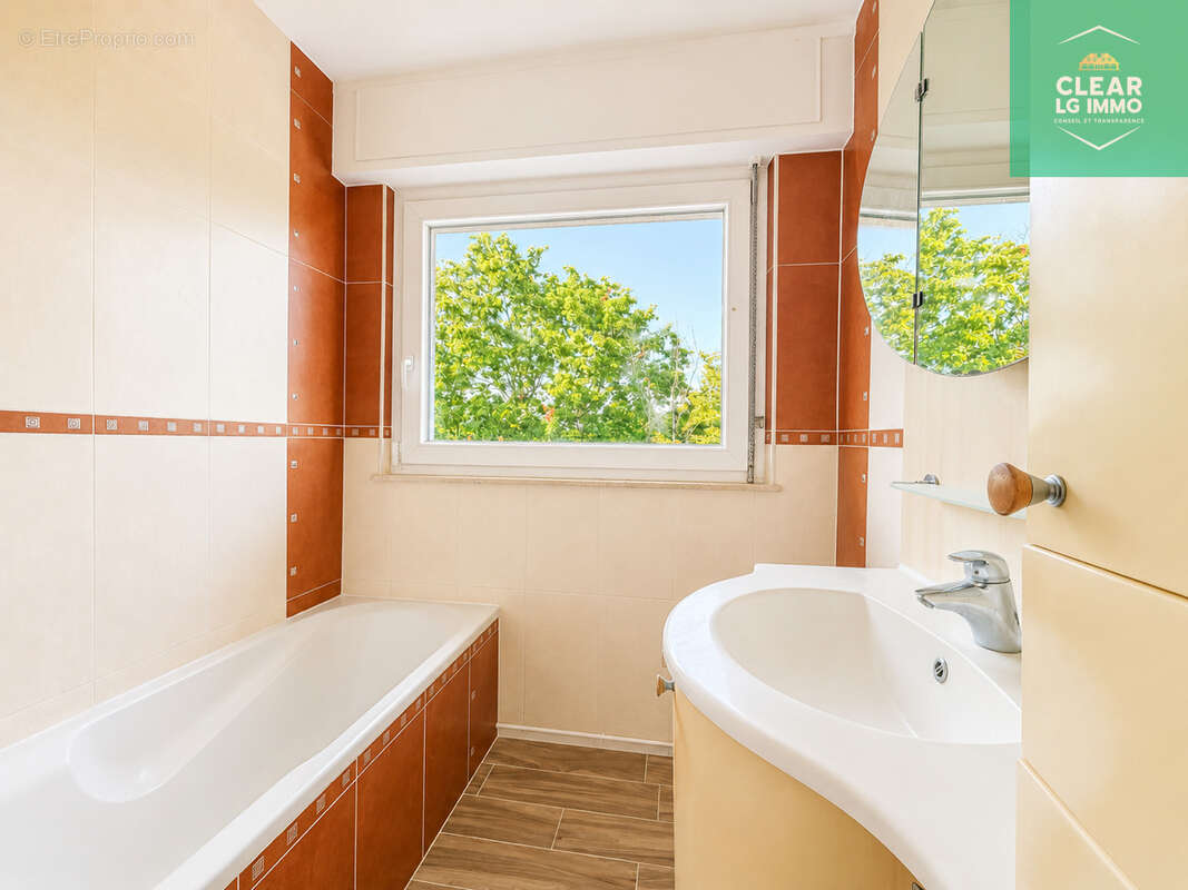 Appartement F2 lumineux avec balcon à Thionville - photo 5