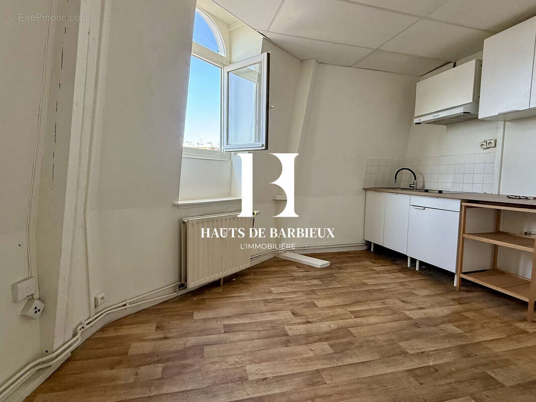 Appartement 34 m² à Roubaix  - photo 3