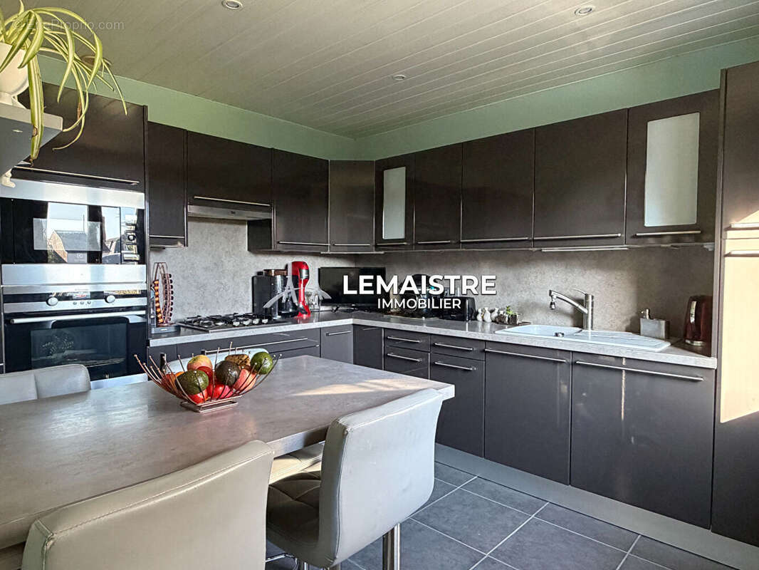 Maison à ANGERVILLE-L'ORCHER