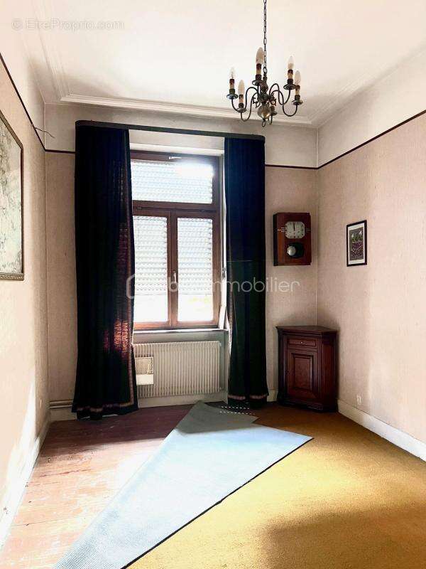 Appartement à SARREGUEMINES