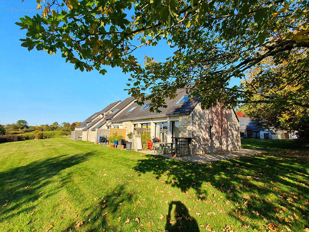 Appartement à CLOHARS-FOUESNANT