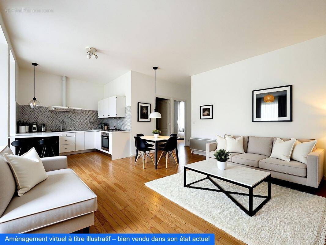 Maison à LA ROCHELLE