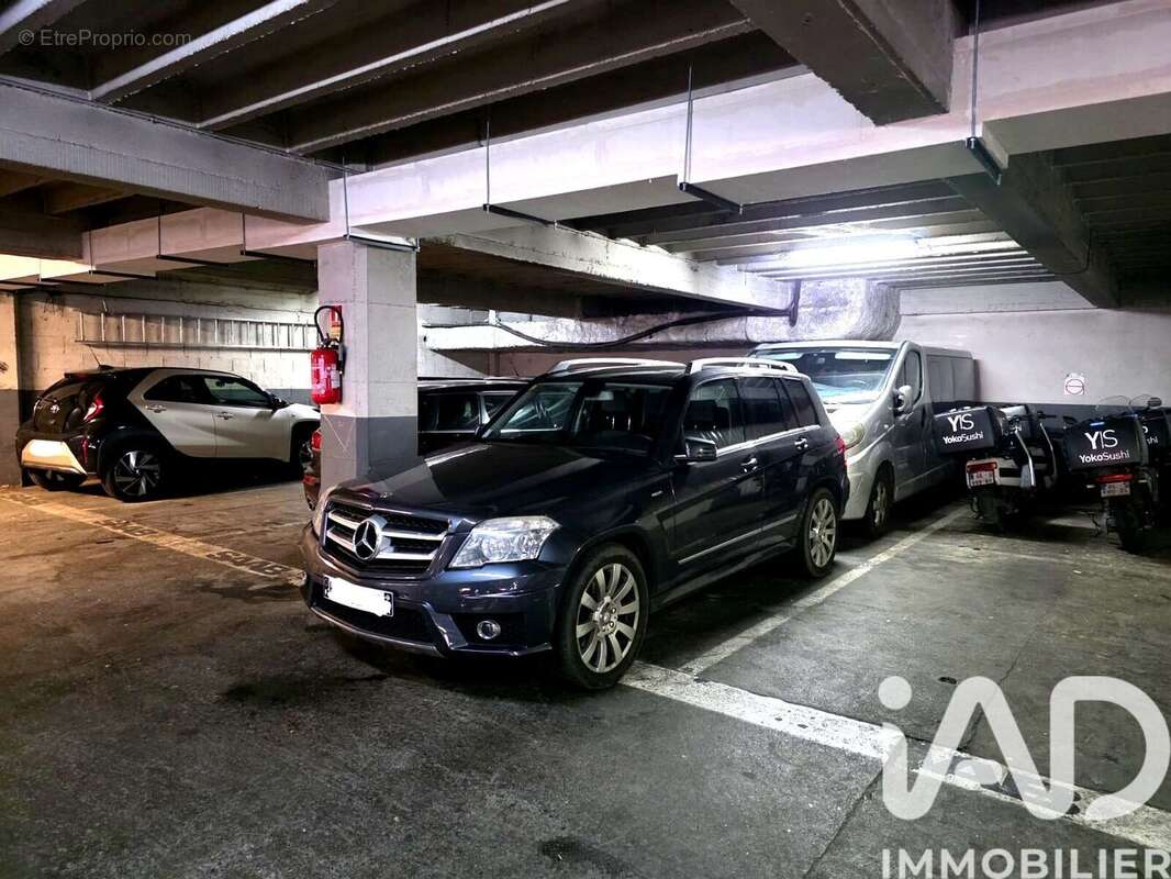 Photo 3 - Parking à TOULOUSE