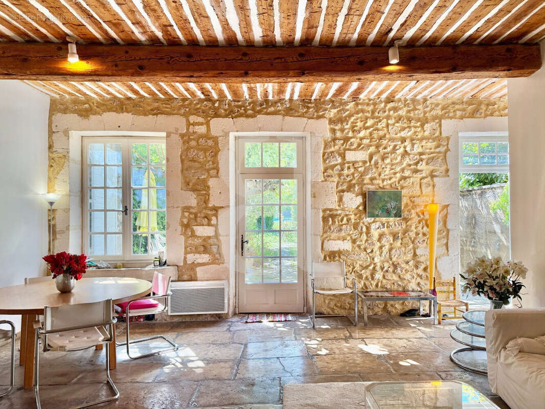 Maison à SAINT-REMY-DE-PROVENCE