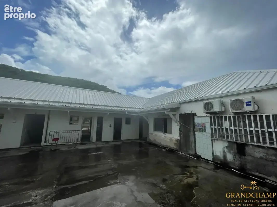 Exclusivité   immeuble à fort potentiel d’investissement   marigot - photo 12