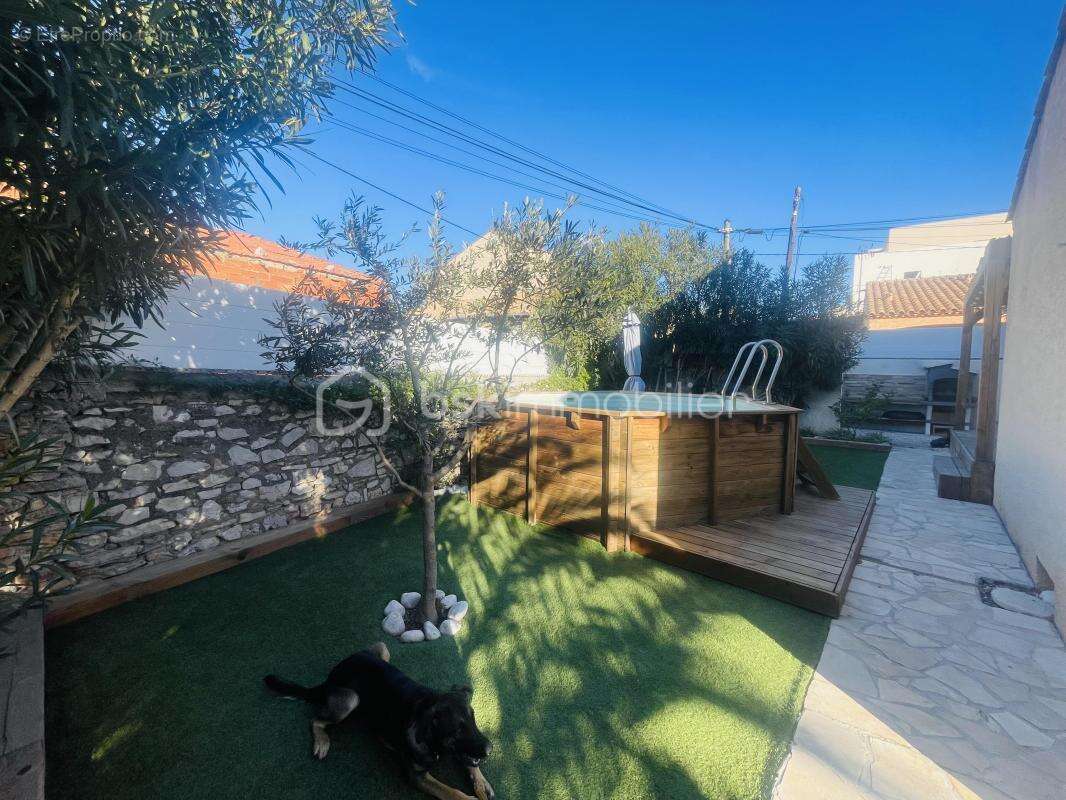 Maison à FRONTIGNAN