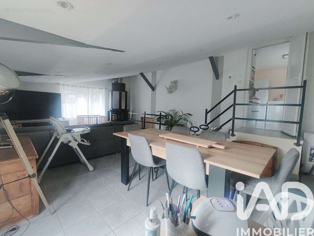 Photo 5 - Maison à AUBETERRE