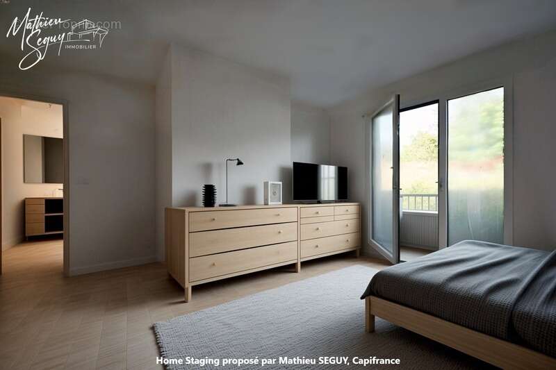 Appartement à VAUGNERAY