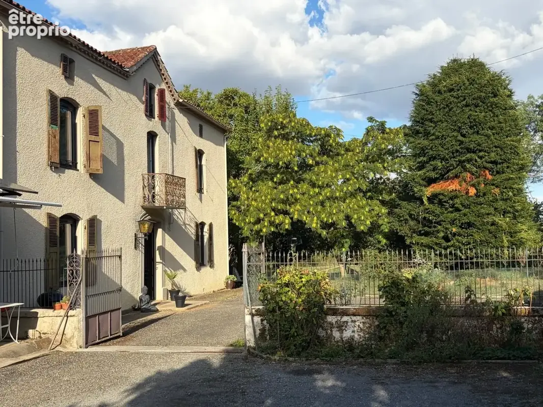 Plaisance (32) et maubourguet (65) proche: au calme, belle propriete rurale de 180m2 sur un terrain arboré 1.7 hectare, sans tra - photo 12