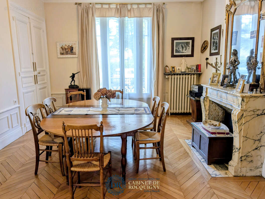 A vendre maison bourgeoise orleans dunois - photo 6