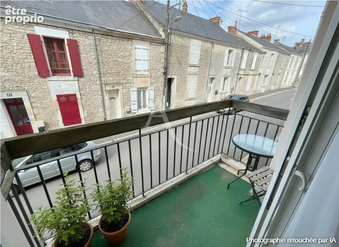 Appartement T3 de 67 m² , Idéal investisseur - photo 5