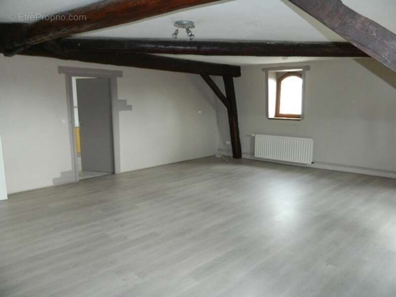 Appartement à LUNEVILLE