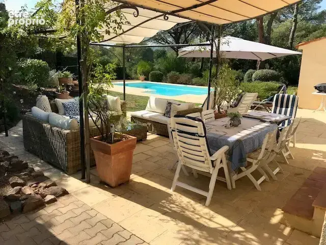 Magnifique villa à vendre au sein du domaine 4 étoiles « Domaine de St-Endréol Golf & Spa ». - photo 9