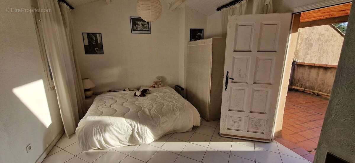 Maison à VILLEFRANCHE-SUR-MER