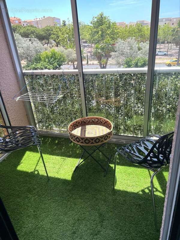 Vente Appartement (34300) 99 000ï¿œ - photo 3
