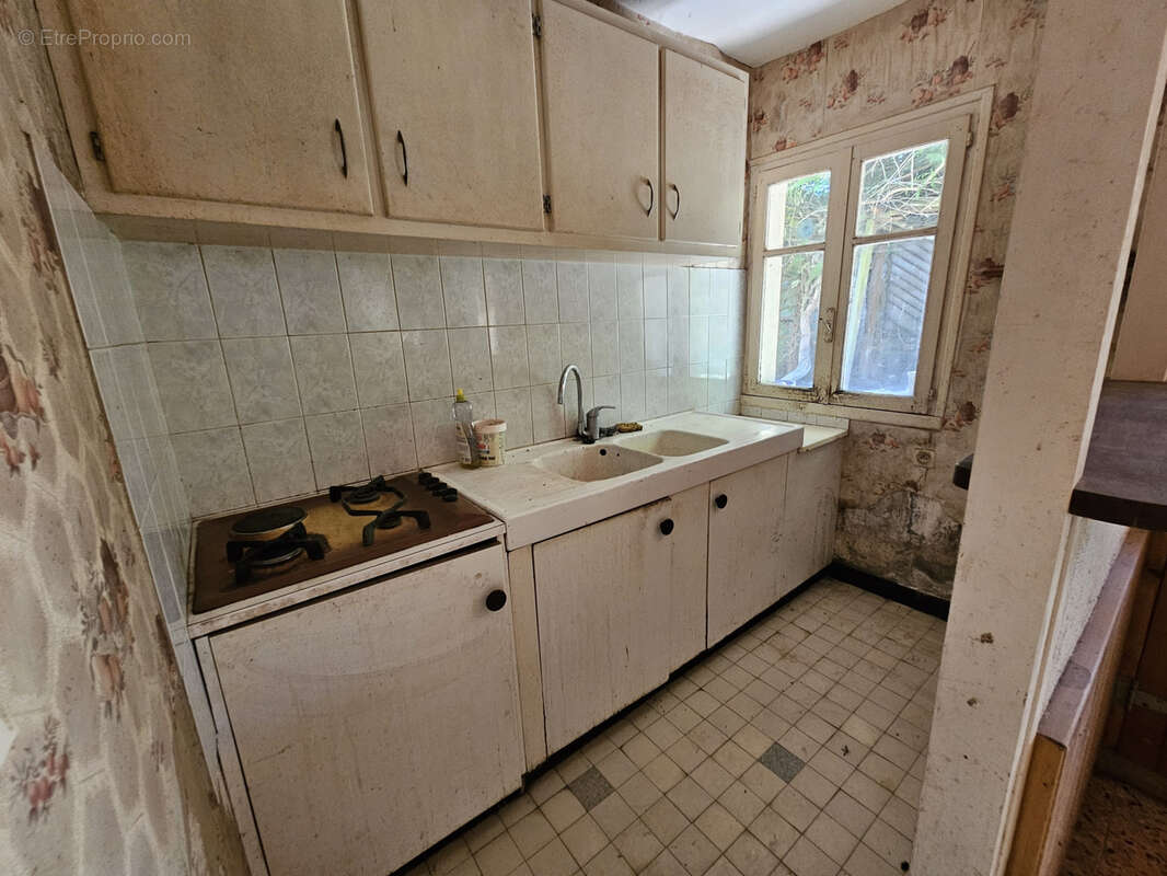 Maison à VERDUN-SUR-LE-DOUBS