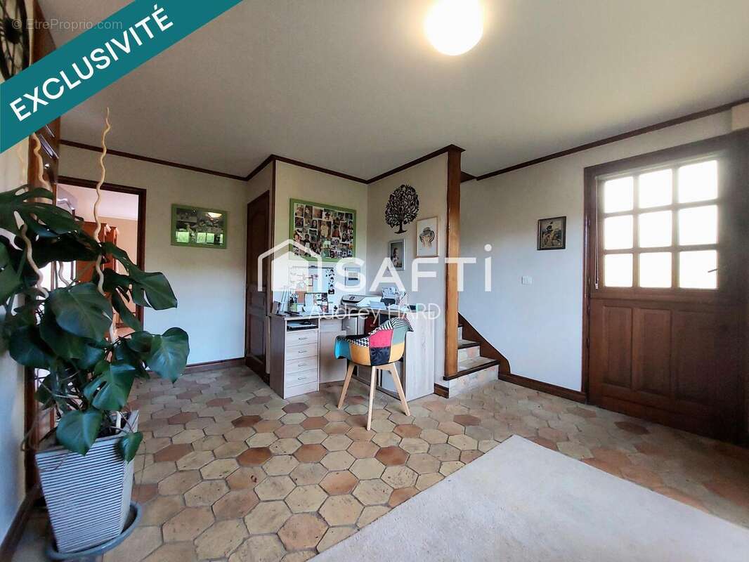 Photo 5 - Maison à SAINT-ANDRE-DE-L&#039;EURE