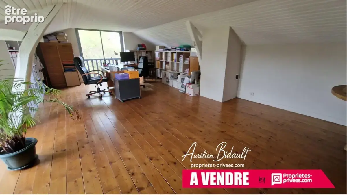 2 Propriétés - 272 m² 8 pièces Chavigny Bailleul - photo 10