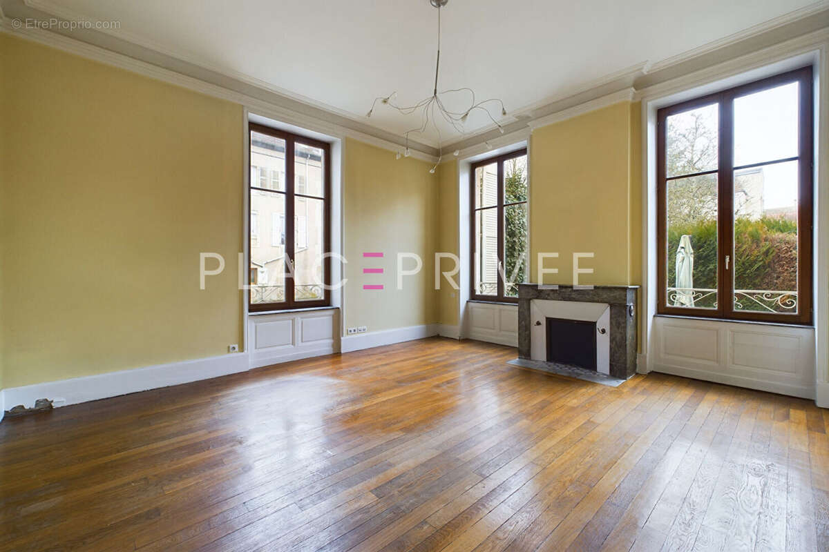 Appartement à NANCY