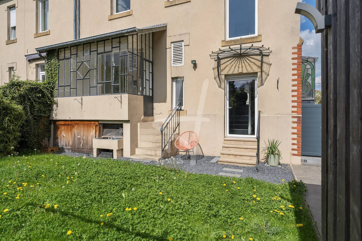 Maison à THIONVILLE