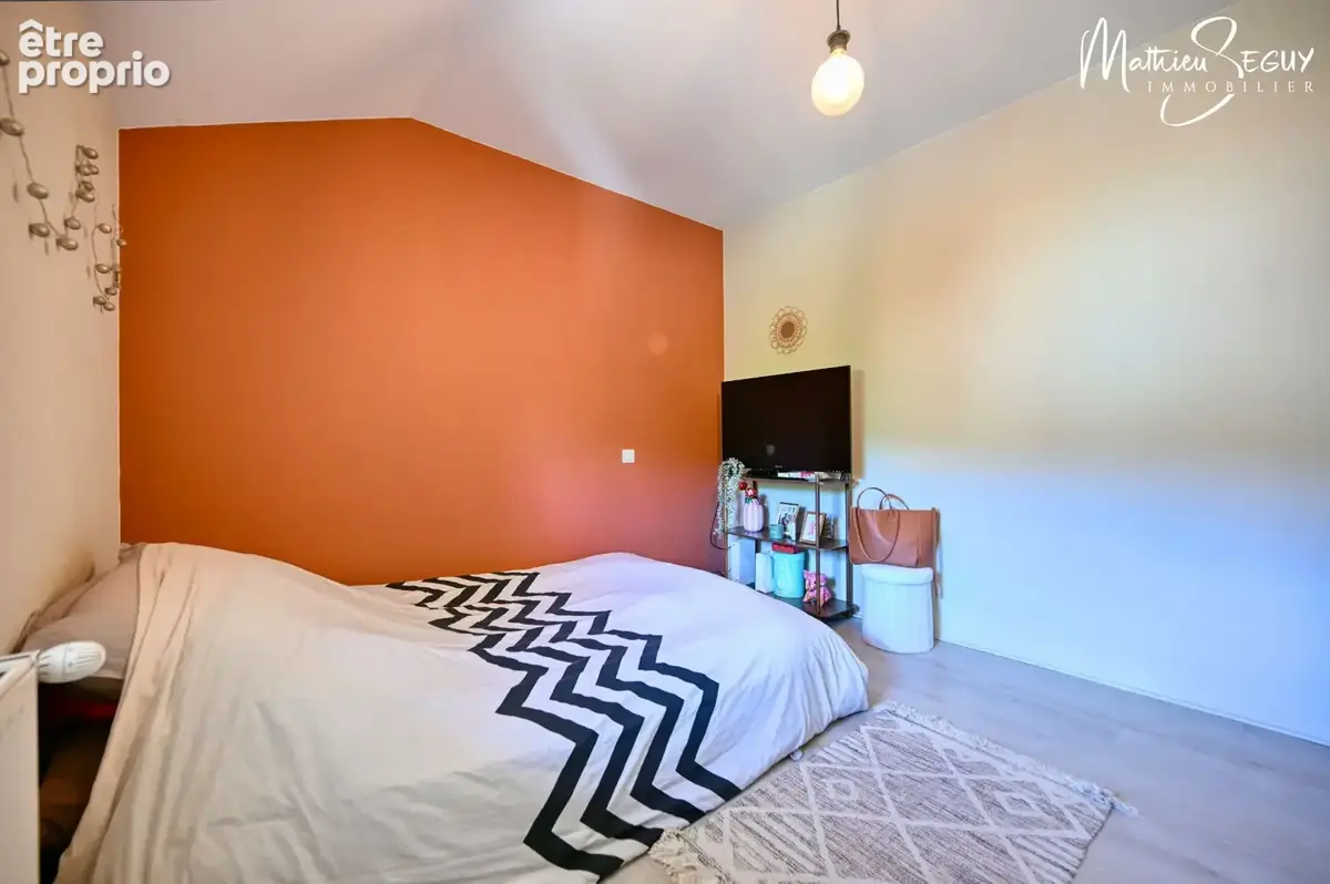 Maison à vendre 6 pièces SAINTE FOY L'ARGENTIERE (69) - photo 12
