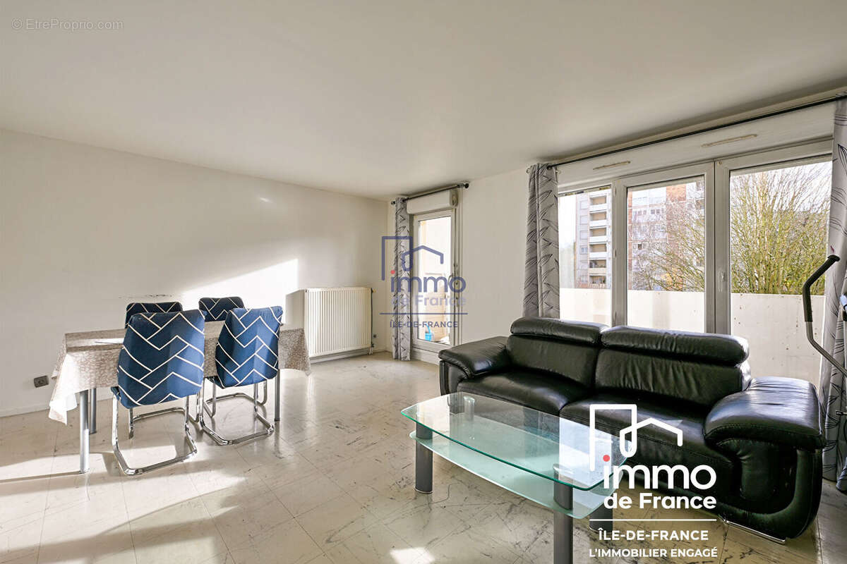 Appartement à SAINT-OUEN-L'AUMONE