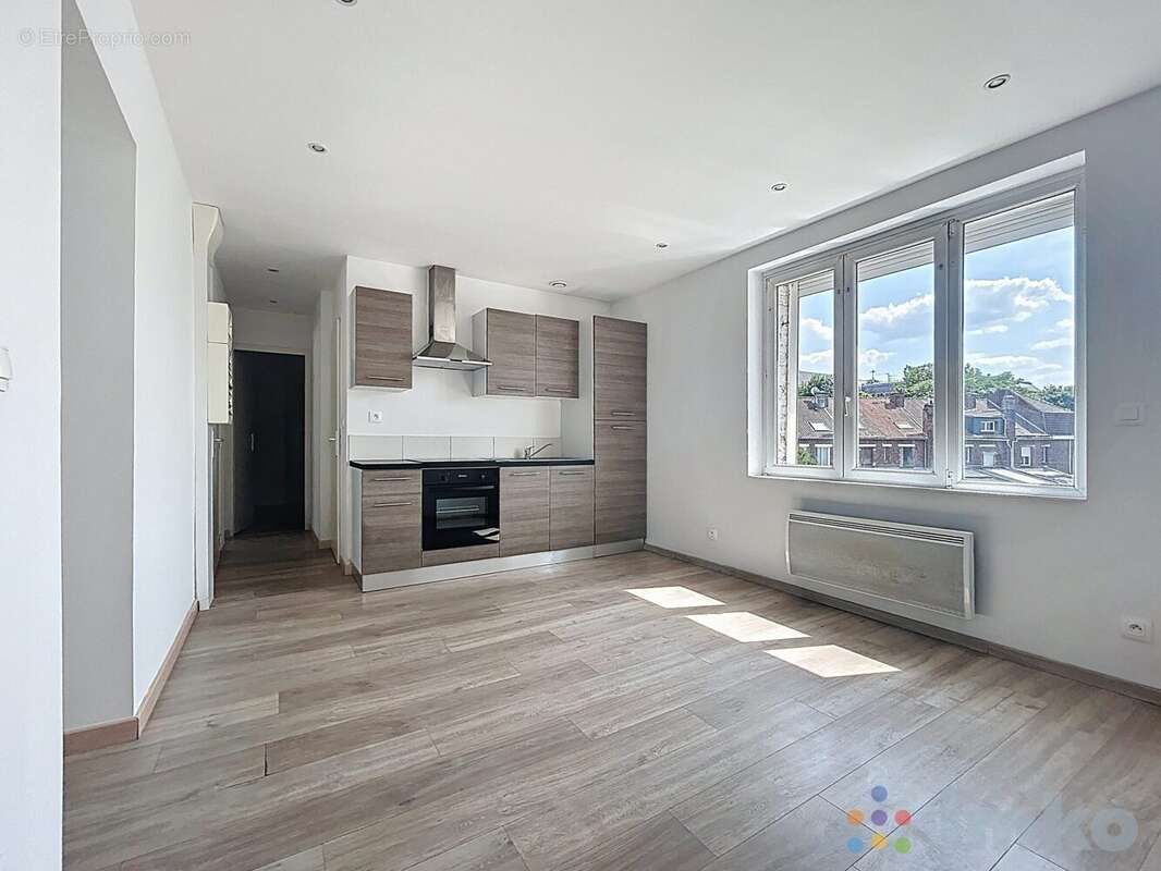 Appartement à MARCQ-EN-BAROEUL