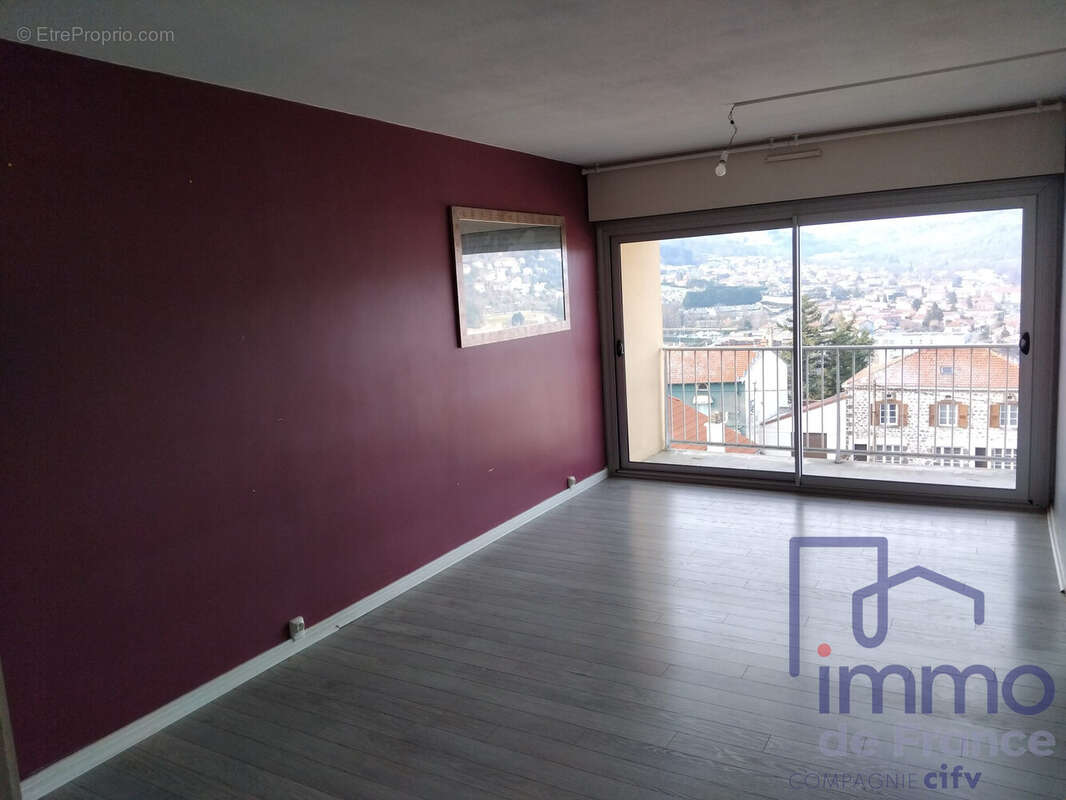 Appartement à LE PUY-EN-VELAY