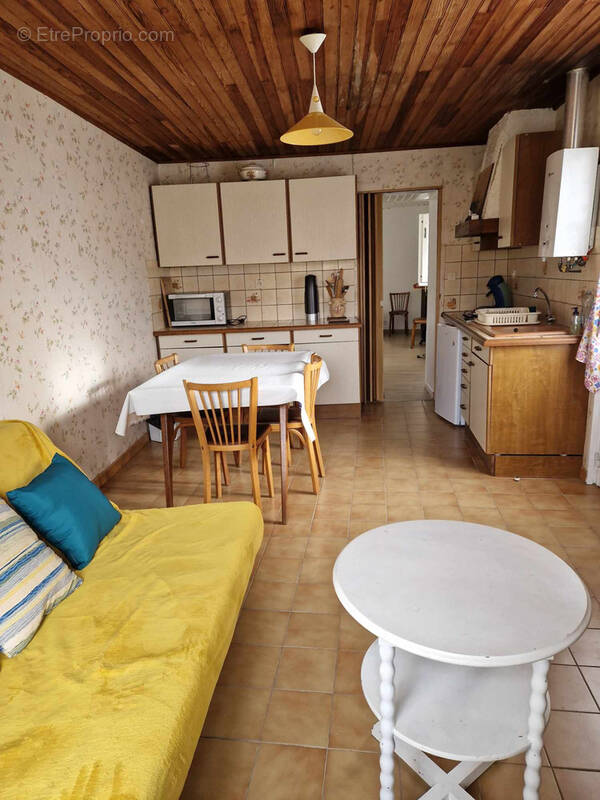 Maison à LA PLAINE-SUR-MER