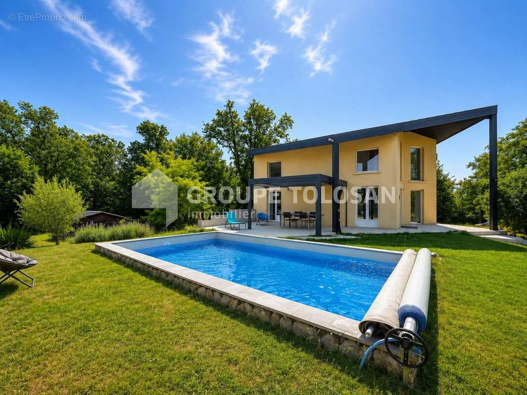 Maison 170 m² à Verfeil  - photo 2