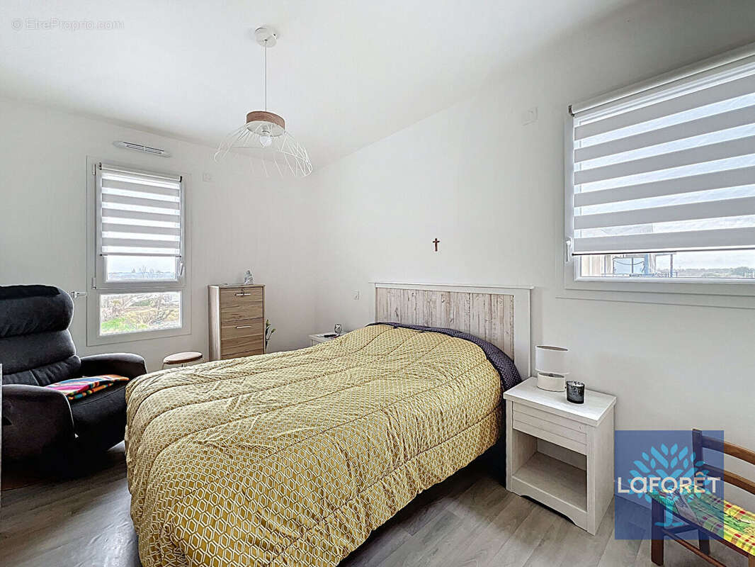 Appartement à SAINT-GILLES-CROIX-DE-VIE