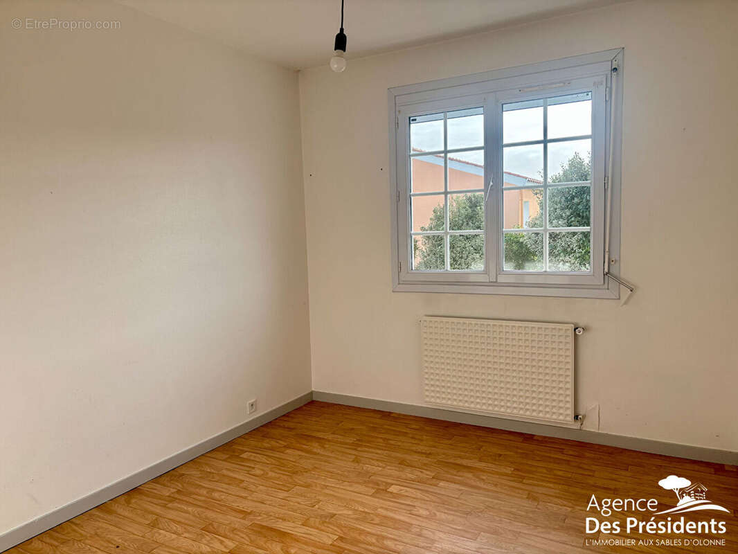 Maison à LES SABLES-D&#039;OLONNE